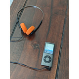 Apple iPod Nano 8gb Negro Obsidiana Perfecto