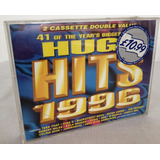 Hug Hits 1996. Doble Cassette. 