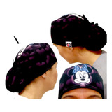 Gorro Quirúrgico Moitu De Minnie