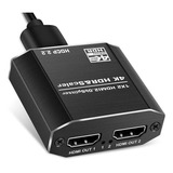 4k 1x2 Hdmi Divisor Hdmi 2.0b Hdcp 2.2 Divisor