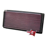 Filtro De Aire De Alto Flujo K&n Ford E350 Econoline Club Wa