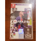 Fifa 21 Edicion Legado Para Nintendo Switch Igual A Nuevo