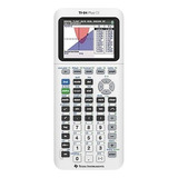 Calculadora Grafica Color Blanco 7.5 Pulgadas Para Colegio