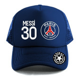 Gorras Trucker Psg Messi Paris Saint Germain Remeras Canibal