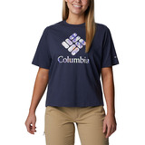 Camisetas North Cascades Relaxed Tee Para Mujer 1992081-wuy