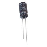 Condensador Electrolítico Samwha 16v 100uf X 10 Unidades