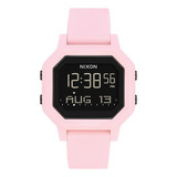 Nixon Siren A-328.1 ft - Reloj Deportivo Digital Resistent.