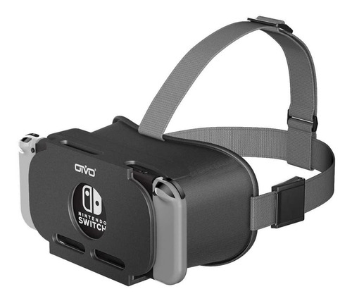 Lentes Vr Compatibles Con Nintendo Switch Y Switch Oled 