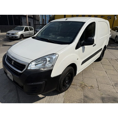 Peugeot Partner 1.6 Hdi 5 Puertas Mt | MercadoLibre