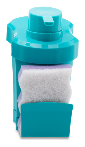 Dispenser Detergente 500 Ml - Azul Harmonia