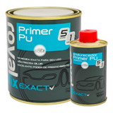 Primer Pu Exact Automotivo Royal Fix 900g