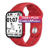 Smartwatch T500 Plus Ip67 Reloj Inteligente Llamadas Musica