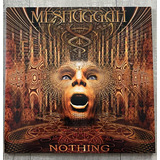 Meshuggah  Nothing (disco, Lp) Colorido 740