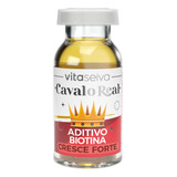 Aditivo De Crescimento Vita Seiva Cavalo Real 10ml - Origina