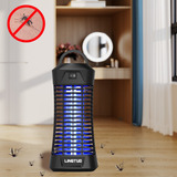 Lámpara Mata Mosquitos Repelente Uv 6w Ahorrador Energía