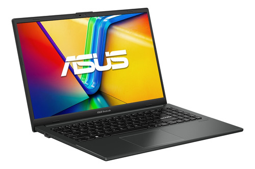 Notebook Asus Vivobook Go Vivobook Go 14 (e1404f) Negra 14 , Amd Ryzen 5 7520u  8gb De Ram 512gb Ssd, Amd Radeon Graphics 60 Hz 1920x1080px Windows 11 Home