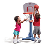 Juego De Canasta De Baloncesto Para Niños Step2