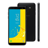 Samsung Galaxy J6 Tv Dual Sim 32 Gb Preto 2 Gb Ram