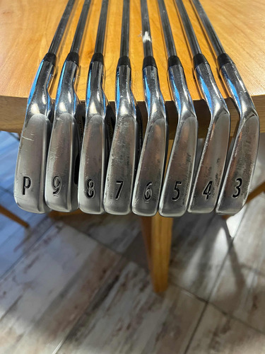 Set De Hierros Golf Titleist Ap2 712 Forged