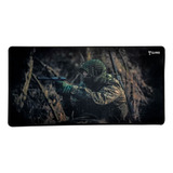 Mousepad Preto Para Computador Notebook Gamer Samsung E Acer