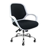 Silla De Oficina Escritorio Pc Reunion Sillon Diseño Premium