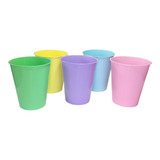 Vasos Plásticos Souvenirs (15 Unid)