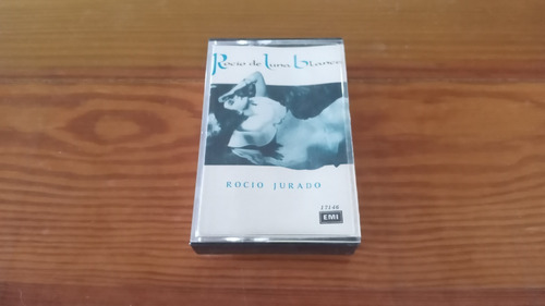 Rocio Jurado - Rocio De Luna Blanca - Cassette (nuevo)
