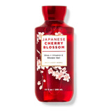 Bath & Body Works Japanese Cherry Blossom Shower Gel 295ml
