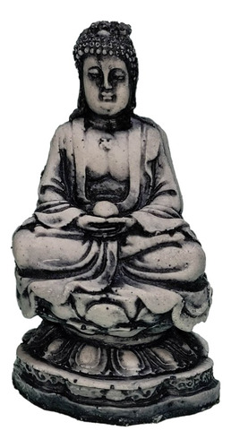 Figura De Resina Buda Pequeño 