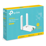 Adaptador Usb Inalámbrico Tp-link Tl-wn822n 300 Mbps