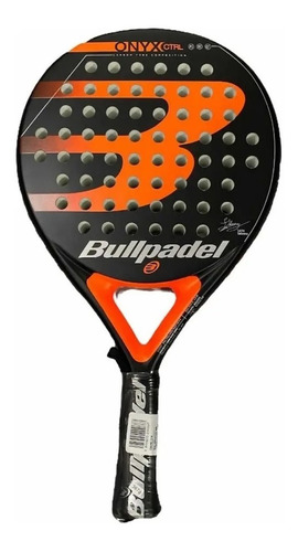 Paleta Padel Bullpadel Carbono Nucleo Eva Importada Paddle