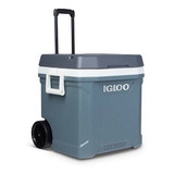 Hielera Portatil Igloo De 58 Litros Con Ruedas