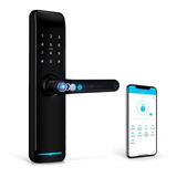 Cerradura Digital Biometrica Ihub H50 Huella Bluetooth Wifi