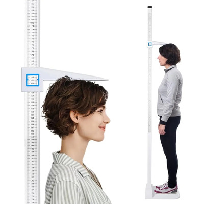 Estadimetro De Portátil 70-210cm Medidor De Estatura | Meses sin interés