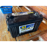 Bateria Moura Estacionária 105ah/115ah Usada Sem Garantia 