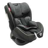 Autoasiento Para Carro Fisher-price Cronox Gris