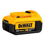 Bateria 20v Max Xr 4,0 Ah Li-íon Dcb204-b3 Dewalt