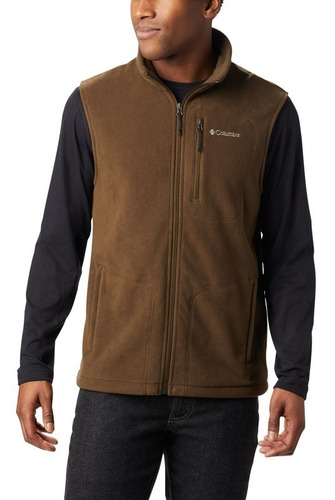 Chaleco Polar Columbia Hombre Fast Trek Fleece Vest