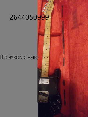 Fender Telecaster Custom 72 Japan 1997