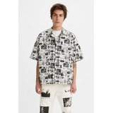 Camisa Hombre Xmonsters Slouch Shirt