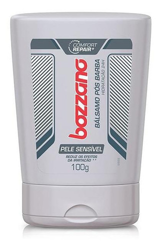 Bálsamo Pós Barba Pele Sensível 100g Bozzano