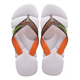 Chinelo Havaianas Power 2.0 Branco