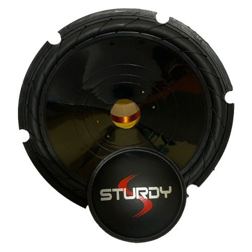 Kit Reparo Original Sturdy 10 Polegadas Subwoofer 300w Rms