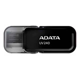 Adata Memoria Usb De 32 Gigabytes Flash Drive Uv 240