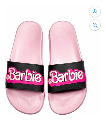 Sandalias Barbie