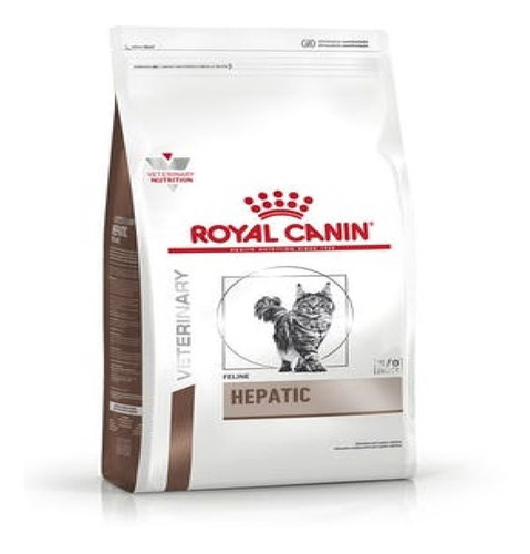 Royal Canin Hepatic Cat 1,5kg Envío Gratis S.isidro/vte.lop.