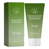 Gel Fresco Para Rostro Y Cuerpo Para Un Gel De Aloe Vera R R