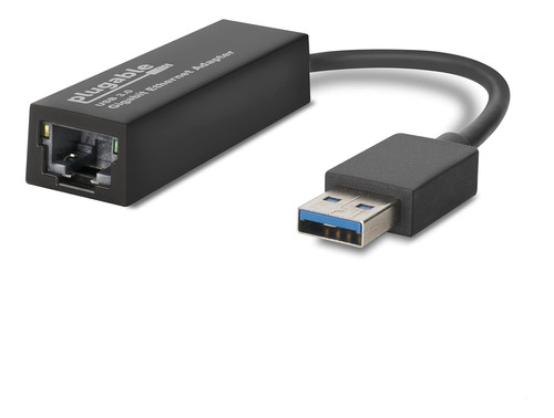 Adaptador Usb A Ethernet Enchufable, Usb 3.0 A Gigabit Ether