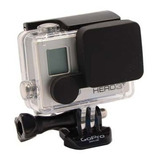 Accesorio Gopro Protector Lente Silicona Carcasa Hero 3 3+ 4