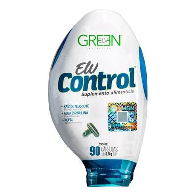 Control Green - Elv Sabor Sin Sabor Sin Sabor Sin Sabor | Envío gratis
